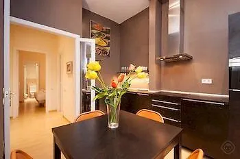ברצלונה Rooms Aragon ספרד