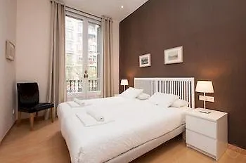 ברצלונה Rooms Aragon