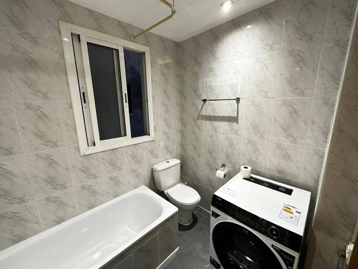 לינה וארוחת בוקר ברצלונה Rooms Aragon ספרד