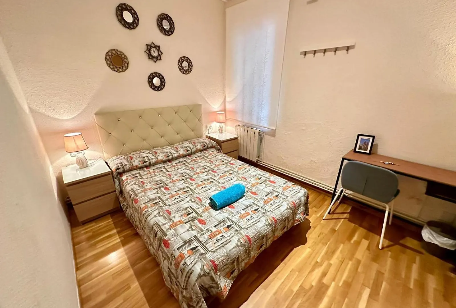 ברצלונה Rooms Aragon ספרד