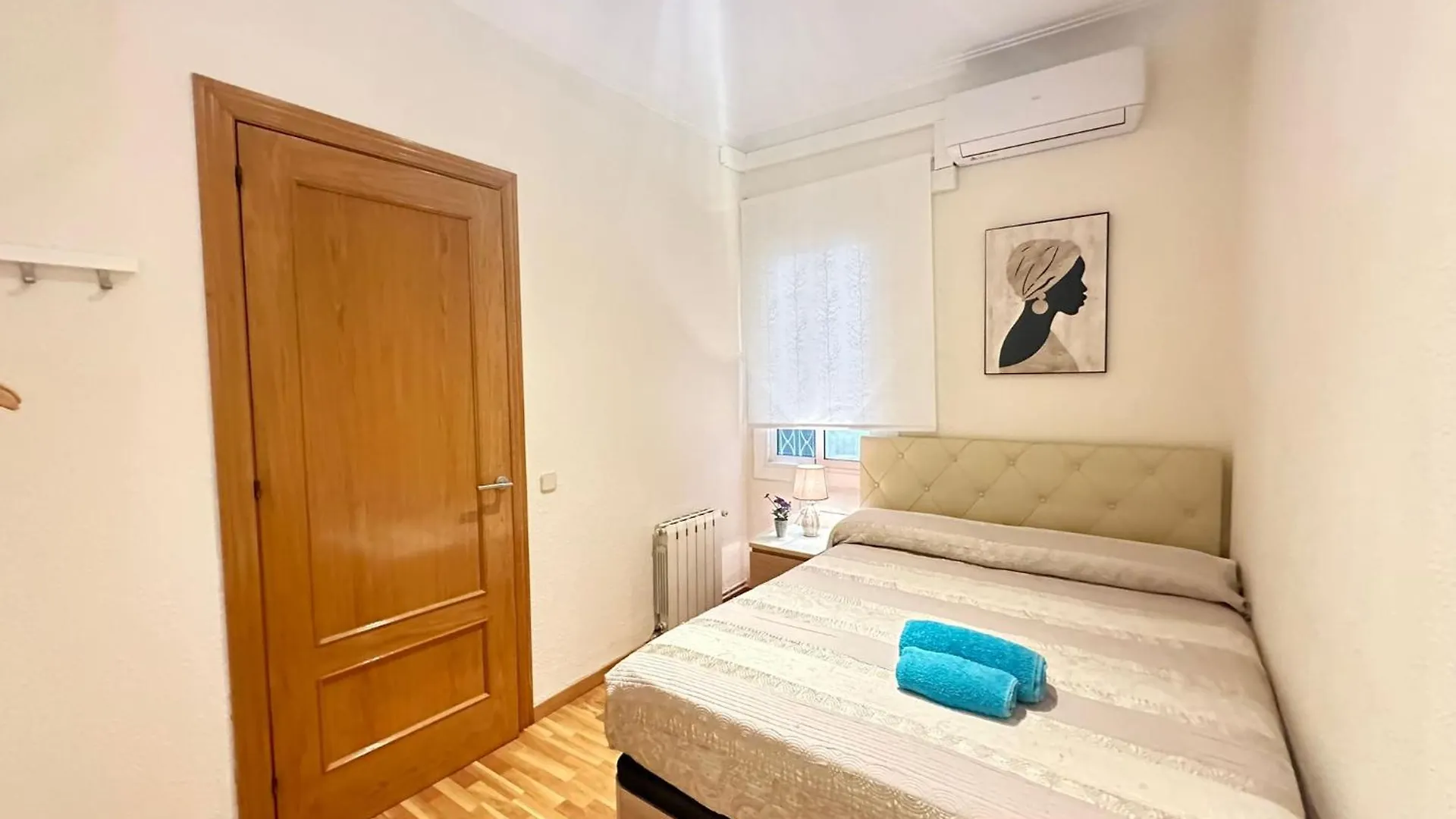 ברצלונה Rooms Aragon ספרד