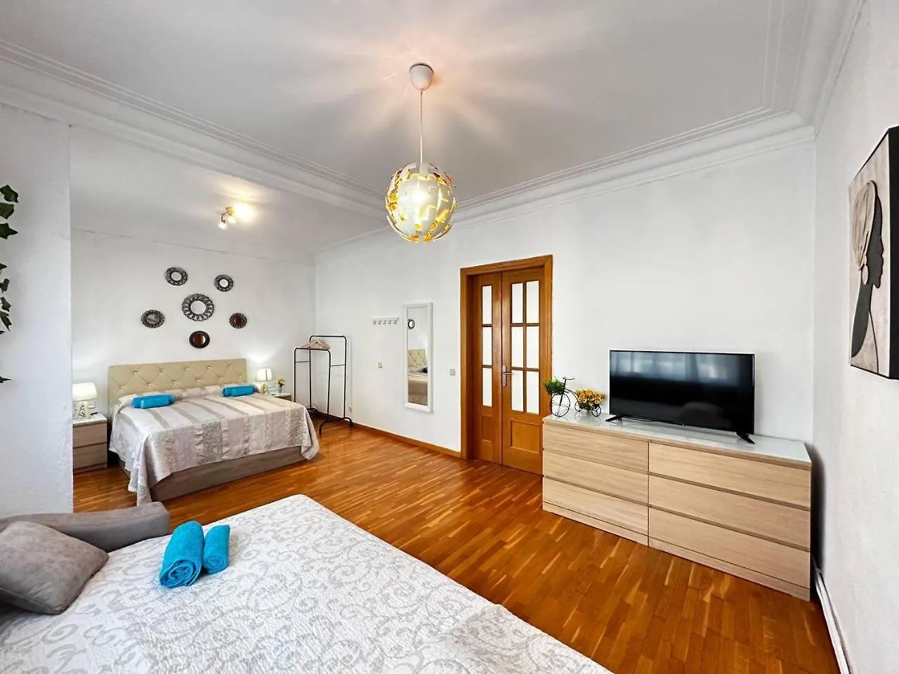 ברצלונה Rooms Aragon