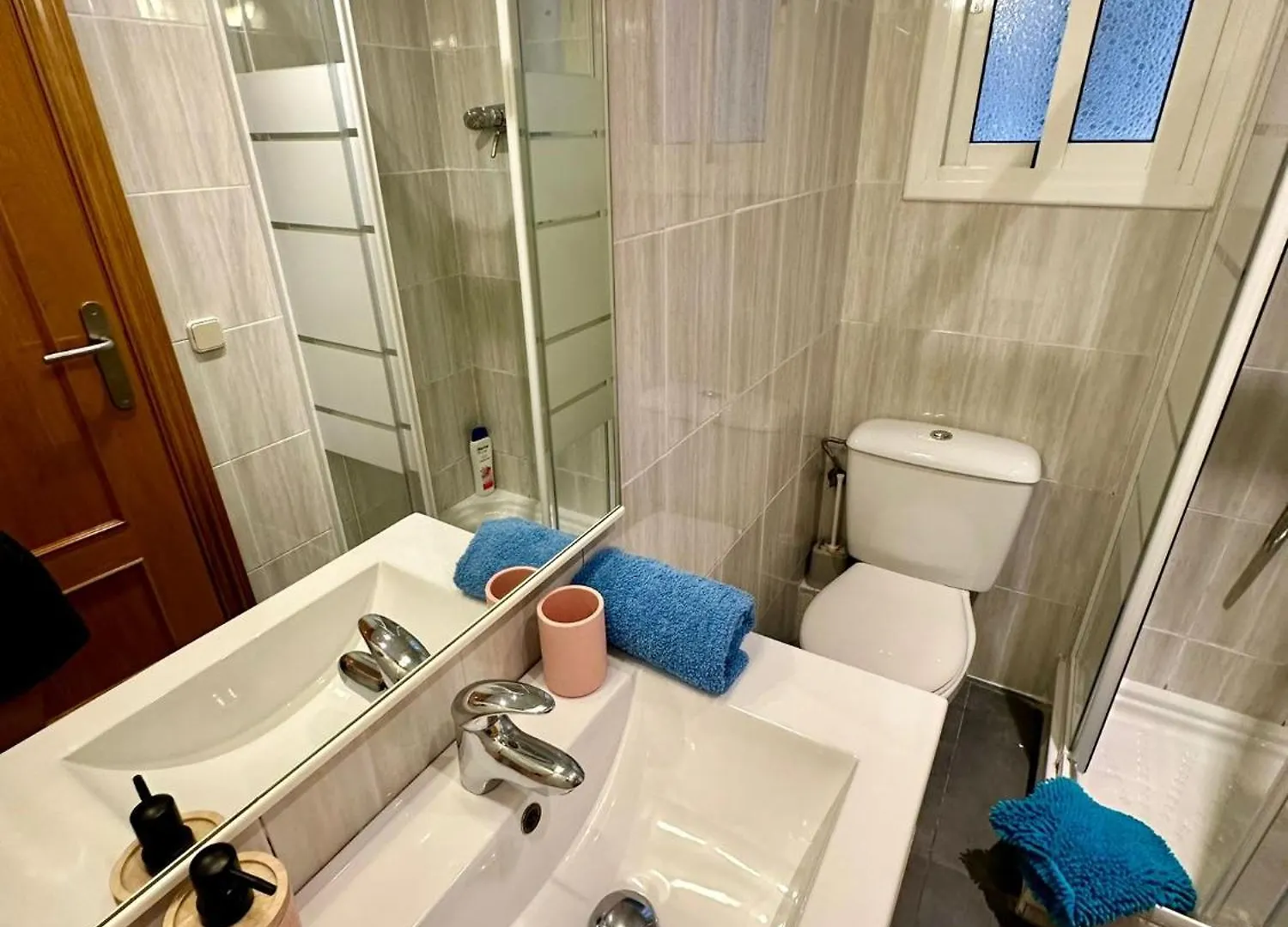 ברצלונה Rooms Aragon