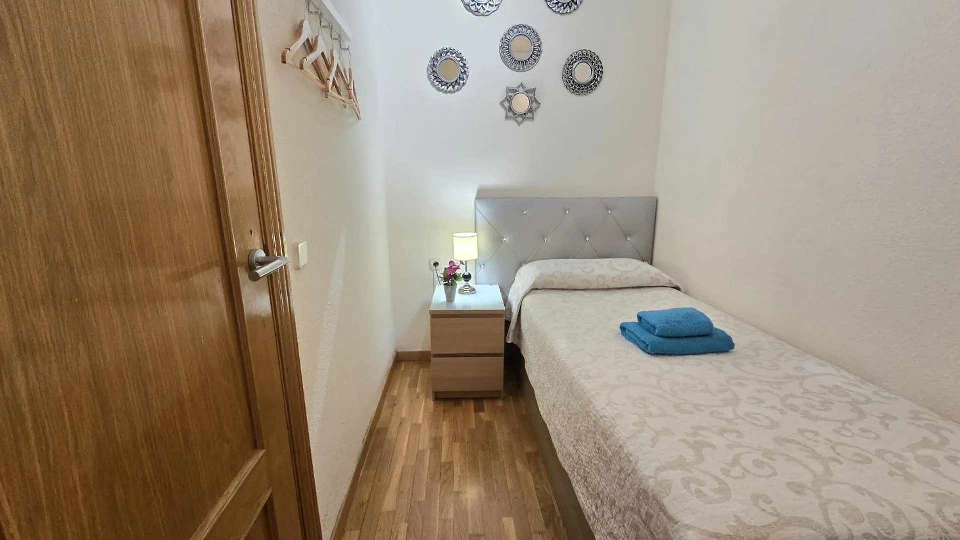ברצלונה Rooms Aragon