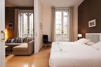 ברצלונה Rooms Aragon