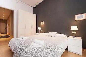 ברצלונה Rooms Aragon