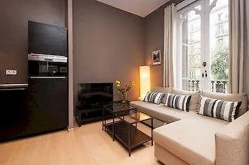 ברצלונה Rooms Aragon