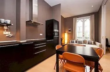ברצלונה Rooms Aragon