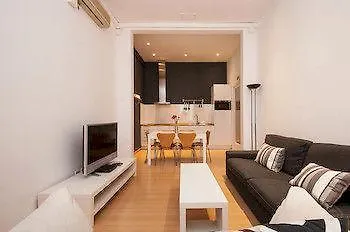 ברצלונה Rooms Aragon ספרד