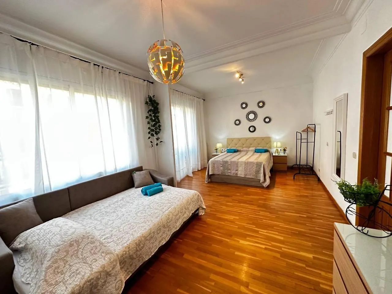 ברצלונה Rooms Aragon ספרד